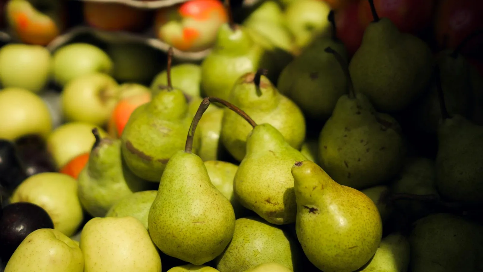 Australian Nashi Pear Season