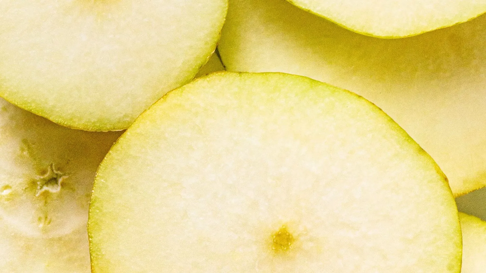 Nashi Pear Nutrition
