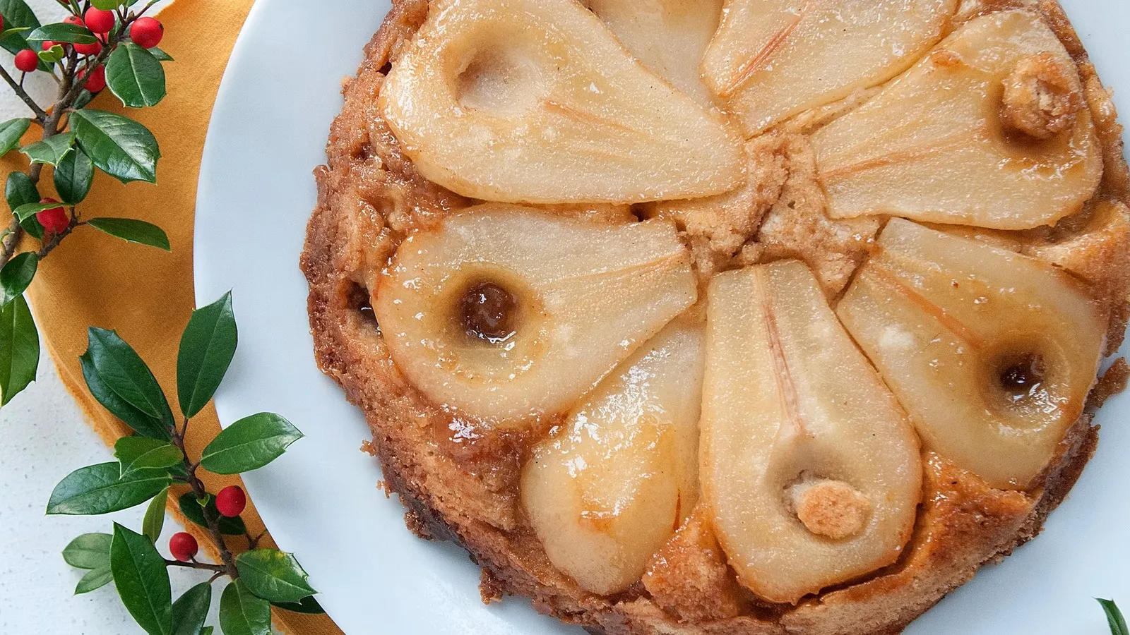 Nashi Pear Recipes
